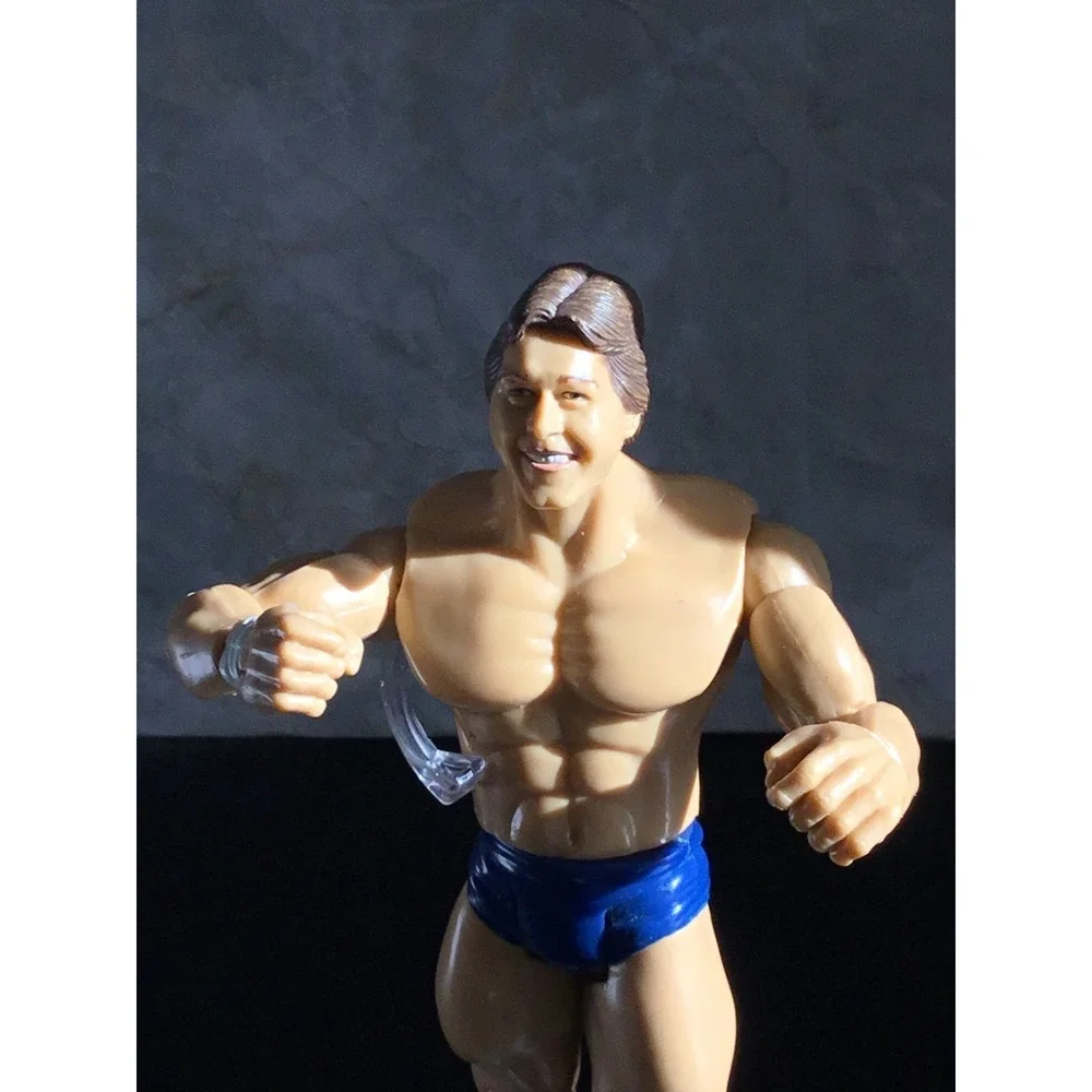 WWE Jakks‎ Pacific Roddy Piper Action Figure 2003 Classic Superstars Loose